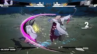 BLEACH Rebirth of Souls_i lost