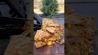The Ultimate Quesadilla