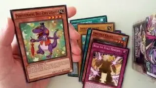 Dollar Store Yugioh Pack Haul Opening (8 Packs)