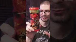 Quick look at the D&D hero's potion of power drink. #shorts