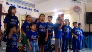 ABC's of Praise - ANLCC Kids