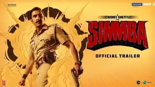Simmba | Official Trailer | SMP 3