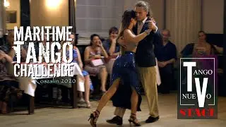 La Tupungatina - Maritime Tango Challenge 2020: Tymoteusz Ley & Agnieszka Stach
