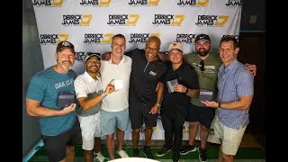 2024 DJFF Topgolf Event Recap