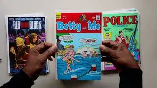 MyComicShop / TFAW Comic Book Unboxing! / Indie Comics And Reviews
