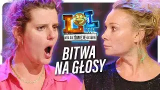 Bitwa na głosy | LOL: Kto Się Śmieje Ostatni S2 | Prime Video Polska |