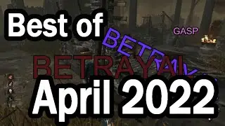 Best of April 2022 DBD clips
