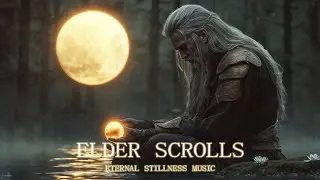 Elder Scrolls - Fantasy Soothing Ambient Meditation - Ambient Music For Sleep And Relaxation
