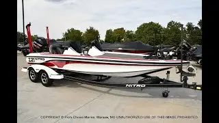 2017 Nitro Z21 Pro Dual Console!!  Stock# N1781A