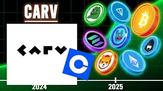🚀 CARV on BASE | Technical Analysis & Price Prediction 2025