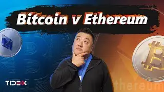 Биткойн против Эфириума