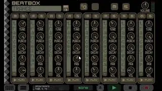 Hybrid Music Workflow / Caustic ( Part 1 )