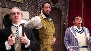Broadway In Chicago - The Play That Goes Wrong