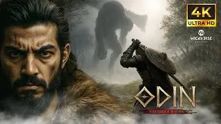 Odin 5th Gameplay ⚔️ Groa&rsquo;s Final Battle & Death Scene 😱 | Epic 4K Boss Fight | WickVerse