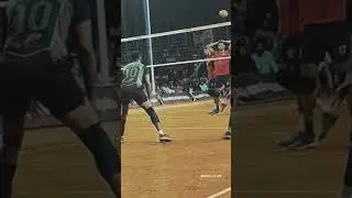 PRAFUL💸🔥🦁 #karnatakavolleyball #mangalore #kerala #alvas #india #volleyballindian #blocking