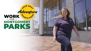 Work for Montgomery Parks - The Volunteer Coordinator