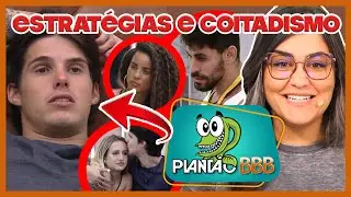 🚨Plant&atilde;o BBB23: P&oacute;s-Pared&atilde;o tem estrat&eacute;gias, reclama&ccedil;&otilde;es, coitadismo, costrangimento e conselhos
