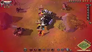 albion online behamoth ganking go rong!!!!!