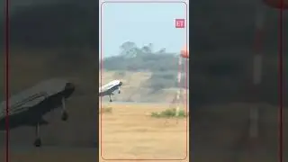 ISRO's 'Pushpak' Space Shuttle successfully completes landing experiment