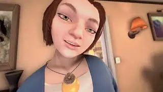 Among The Sleep - Gameplay Only - Part 1