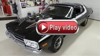 SOLD   SOLD   SOLD 1973 Plymouth Road Runner Mopar 340 4 speed pistol grip