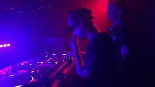 Vinyl warriors vs bioshokk may 2018 bloc south