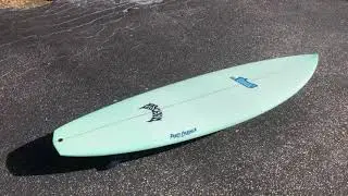 15 Sec. Board Reviews: Lost Party Crasher