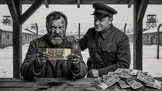 ЗЭК-ХУДОЖНИК: Рисовал  Идеальные Деньги, Их принимали в банках СССР! Как его поймали?