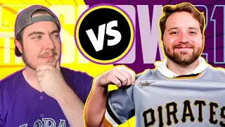 I FACED @RayCheesy21 AND HIS ALL-TIME ROCKIES SQUAD IN A WILD GAME! MLB The Show 21