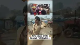 Игра Indian souls #игры #Индия #Тимхортонс #студенческаявиза #DarkSouls