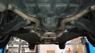 Mercedes S-class W221- 13 years old - corrosion - quality problems - rear brake