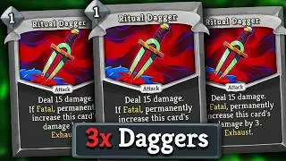 Three of these is too much... | Ascension 20 Silent Run | Slay the Spire