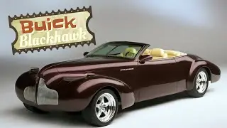 Buick Blackhawk