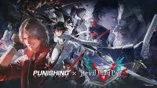 PGR x DMC 5 Story Part 5 (VN)