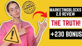 marketingblocks 2.0 review | NOBODY TELLS A YOU THIS !! | marketingblocks 2.0 reviews