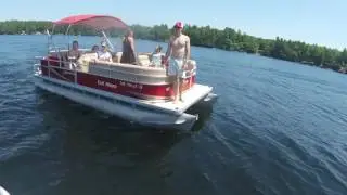 Pontoon Fun