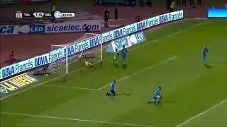 Golazo de dayro Moreno 2-0 Belgrano