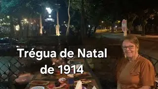 Tr&eacute;gua de Natal de 1914