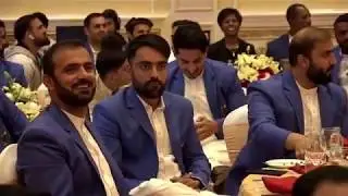 AFGHANISTAN Cricket OPENING CEREMONY | FIRST HOME TEST