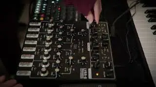 Devotional Performance: LYRA-8 Organismic Synthesizer