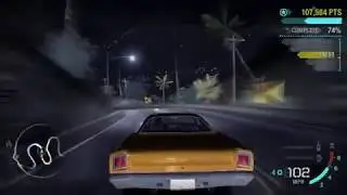 Need For Speed Carbon // Challenge Series - Canyon Duel (Silver) // Plymouth Road Runner // Full HD