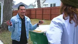 Waste Wizard PSA: Old Tools