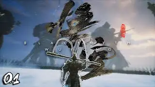 Dragon Ball fan plays Black Myth Wukong for first time!