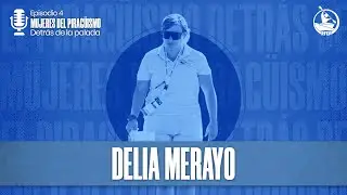 🎙️RFEP PODCAST | 1X04 | Detr&aacute;s de la palada: Delia Merayo