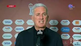 CAN MAROC 2025: R&Eacute;ACTION DE VLADIMIR PETKOVIC AVANT LE CHOC ALGERIE / NIGERIA 🎙️ - &Eacute;QUINOXE TV