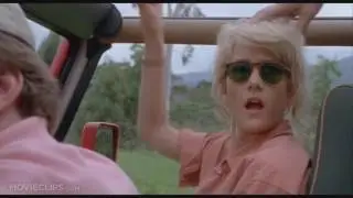 Jurassic Park Deleted Scene
