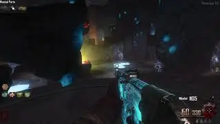 BO2 Origins : Fire Staff upgrade skill issue