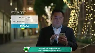 PayPal vai ingressar no mercado de criptomoedas