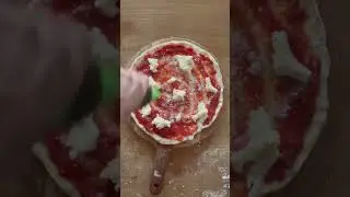 Лучшая пицца &laquo;Маргарита&raquo; за 30 секунд: простые шаги к совершенству