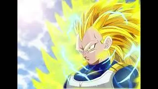 Vegeta SSJ3 (SSJ3 Theme remix) Extended | @SonYaban @SonYabanTube